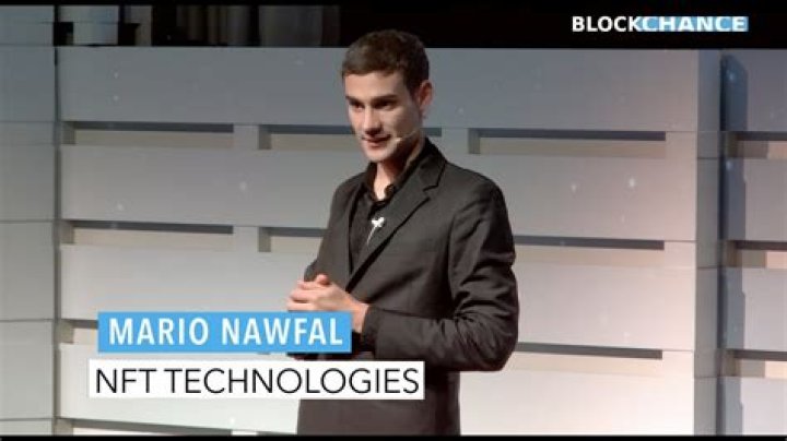 All About Mario Nawfal: The Wikipedia Page