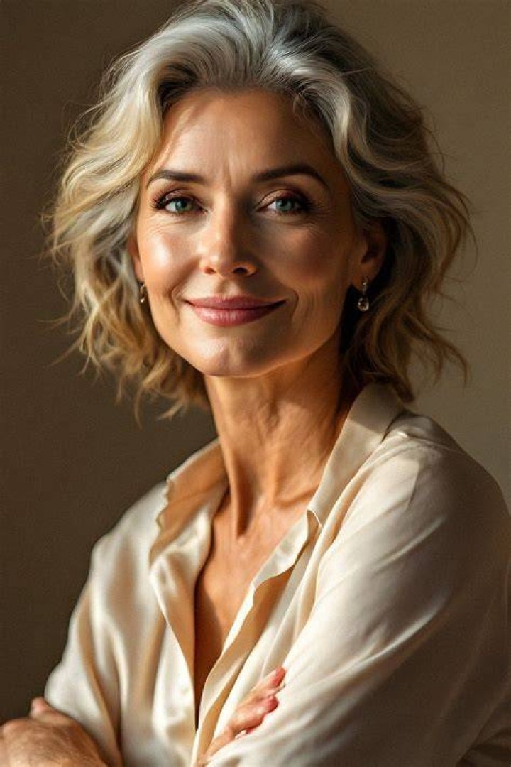 Alluring Women Over 50: Uncover Their Timeless Beauty