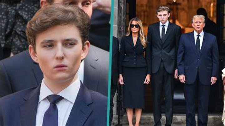 Barron Trump's New Flame: Who Is His Rumored Girlfriend?