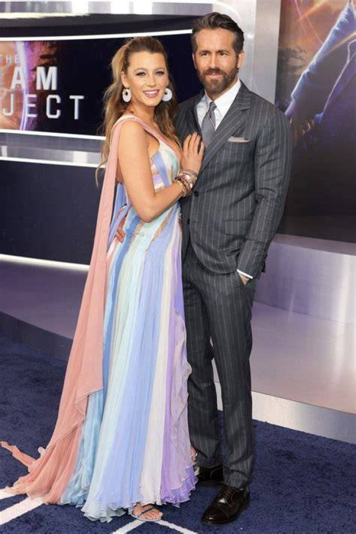 Blake Lively and Ryan Reynolds Want to Instill "SelfAwareness" in
