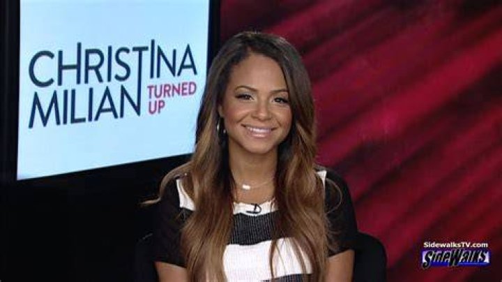 Christina Milian: The Allure Of Entertainment's Rising Star