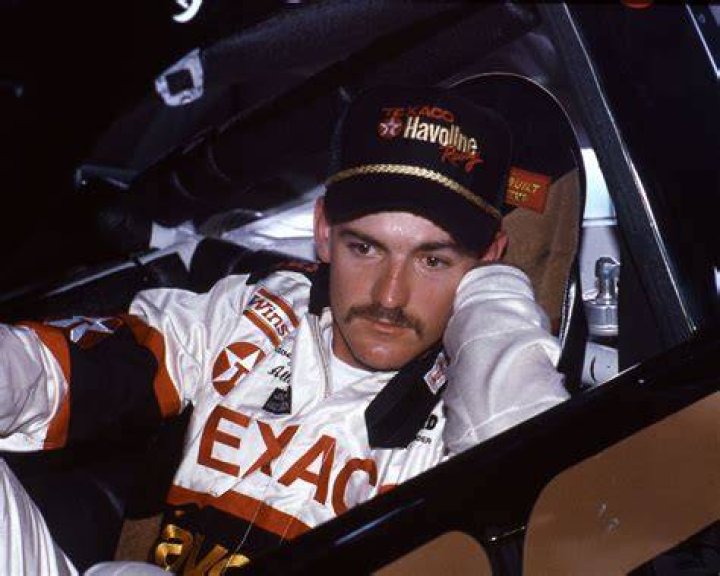 Davey Allison Died