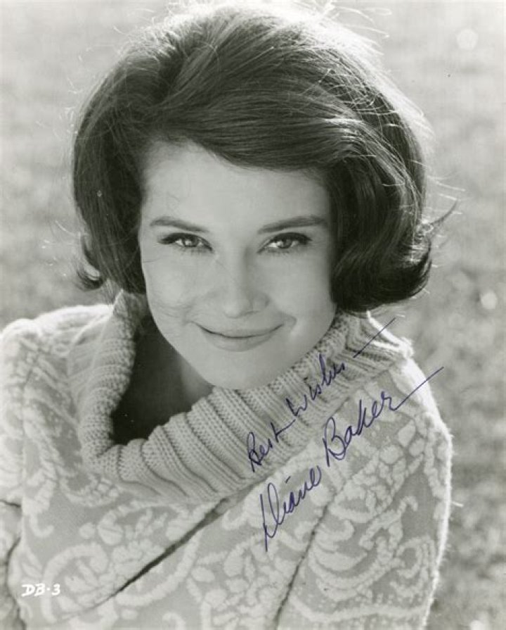 Diane Baker's Marital History: A Look Into Her Relationships