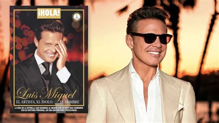 Esta informaci&oacute;n sobre Luis Miguel demuestra que su relaci&oacute;n con Paloma