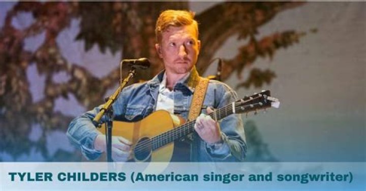 Explore The Unique Meaning Behind Tyler Childers' Baby Name