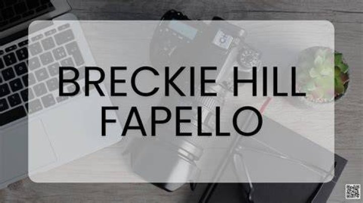 Fapello House: An Architectural Gem In Breckie Hill