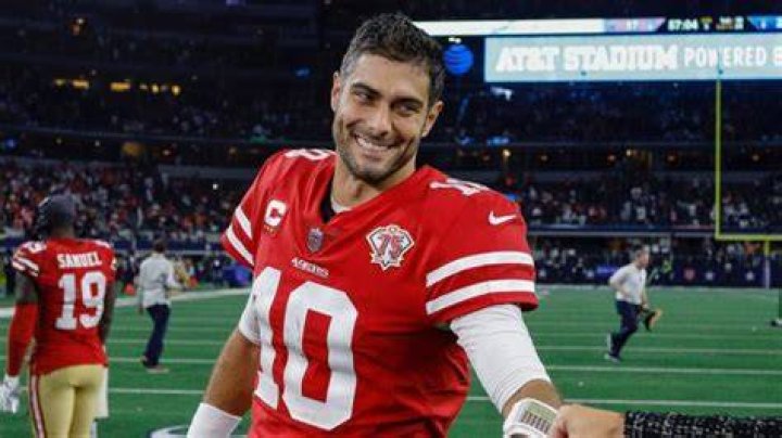 Garoppolo Highest Paid BackUp QB Gridiron Heroics