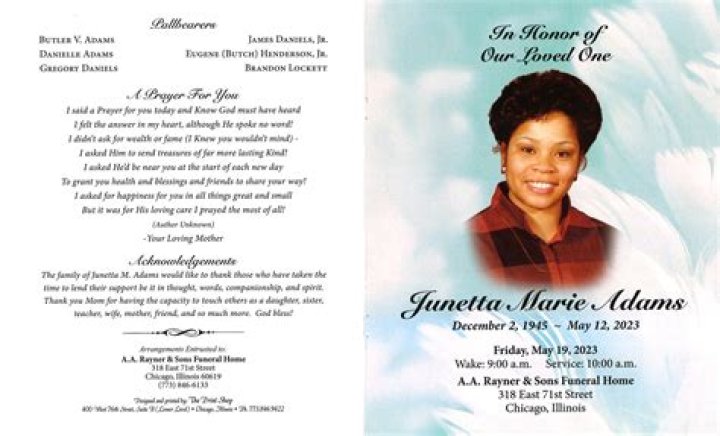 Get The Latest On Jeanne Ryan's Passing: Obituary Details And Tributes