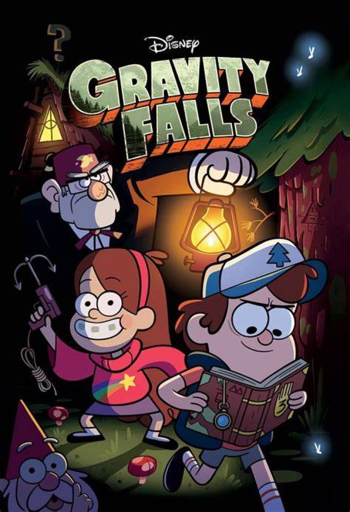 Gravity Falls Disney Wiki Fandom