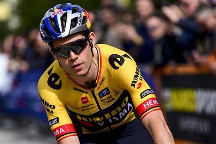 Henk Van Aert Strava Cyclist Profile