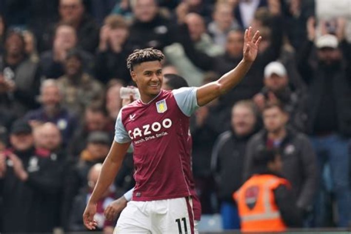 Inform Ollie Watkins enjoying the &lsquo;best moment&rsquo; of his Aston Villa