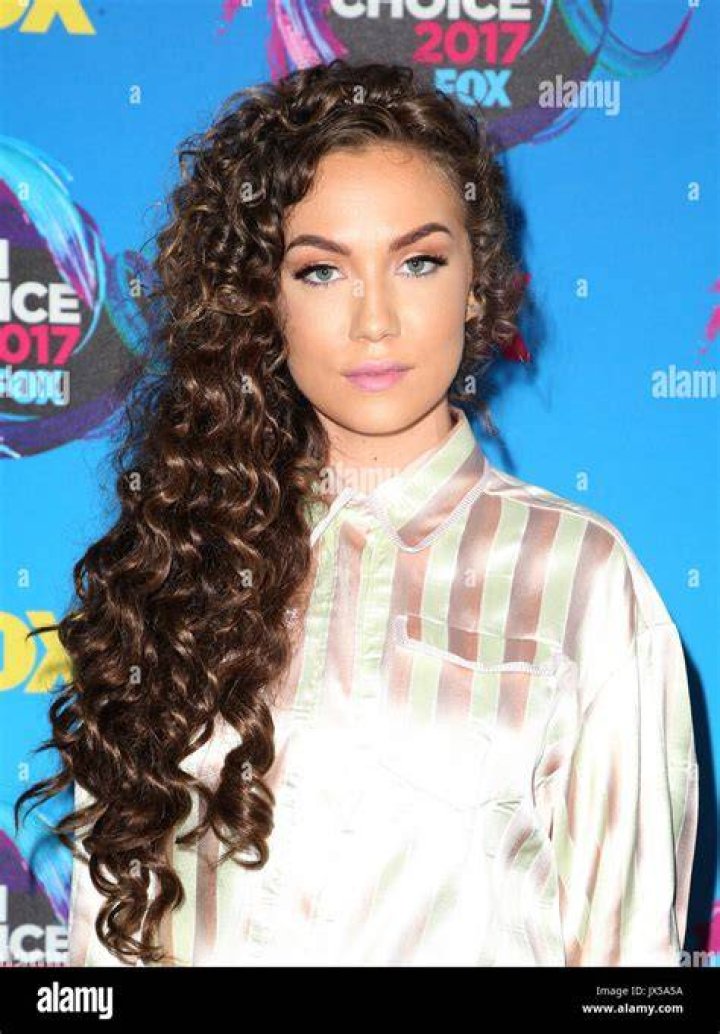 Jude Demorest FOX&rsquo;s Teen Choice Awards 2019 &bull; CelebMafia
