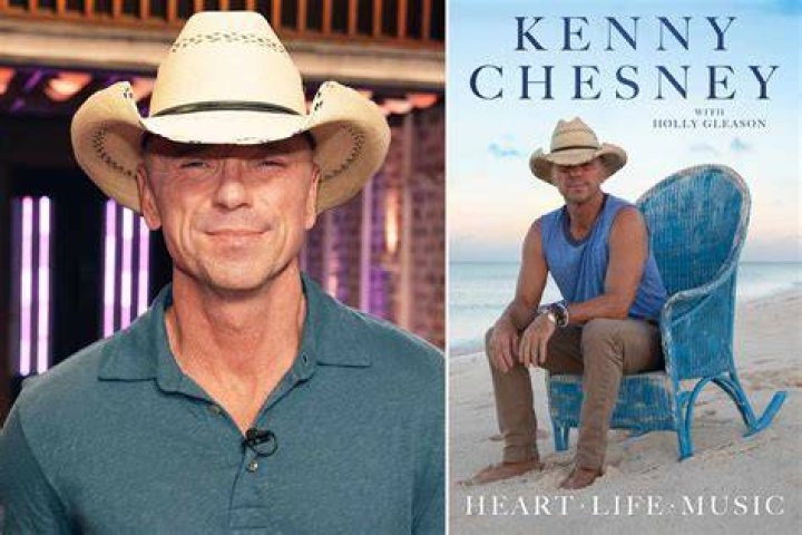 Kenny Chesney Shares that the Here And Now Tour Trucks Are Headed to