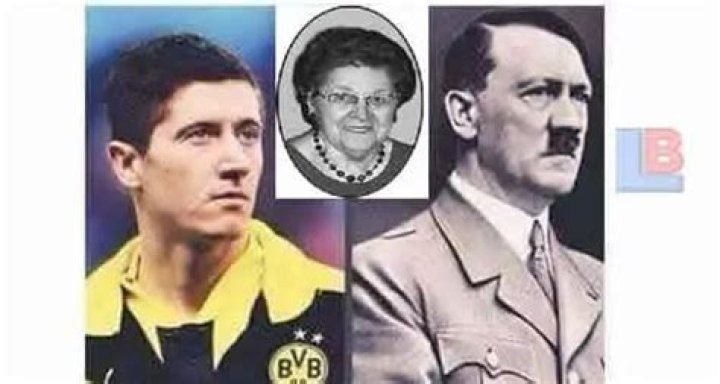 Lewandowski Grand Parents C&eacute;l&egrave;bre Blog