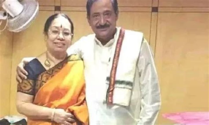 Meet Chandra Mohan's Wife: An Inspiring Story