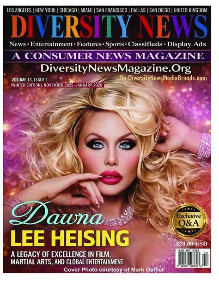 News Archives Diversity News Magazine