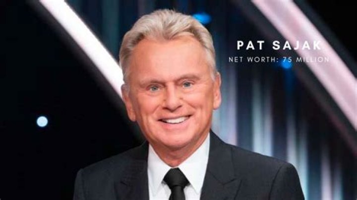 Pat Sajak's Staggering Net Worth In 2023