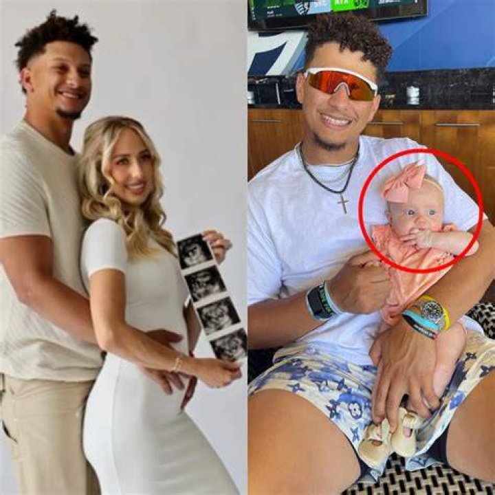 Patrick Mahomes’ Pregnant Wife Brittany Packs Hospital Bags