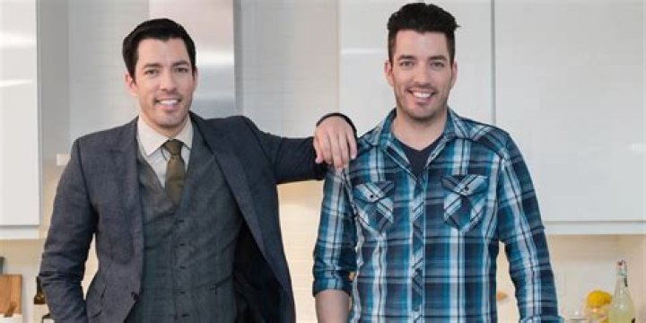 Property Brothers Jonathan Silver Scott, Scott Brothers, Property