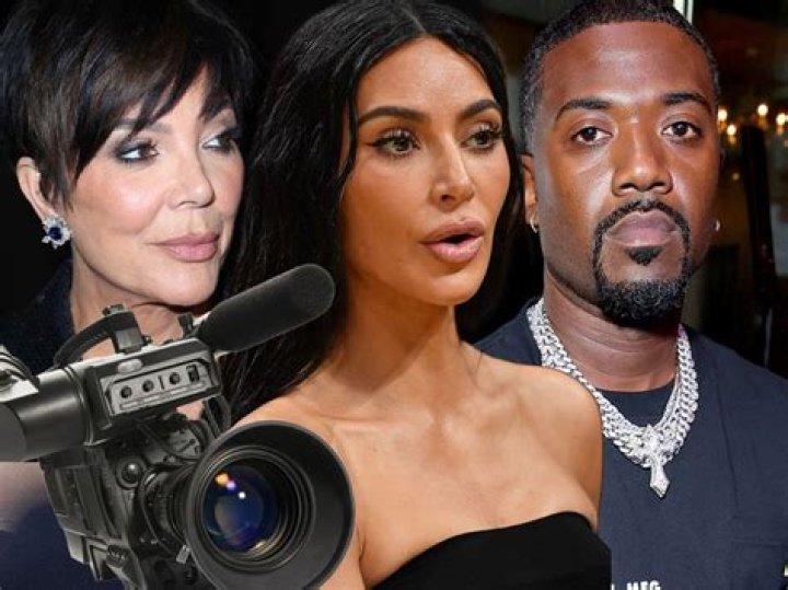 Ray J Says Second Kim Kardashian Sex Tape Does Exist; Shares DMs