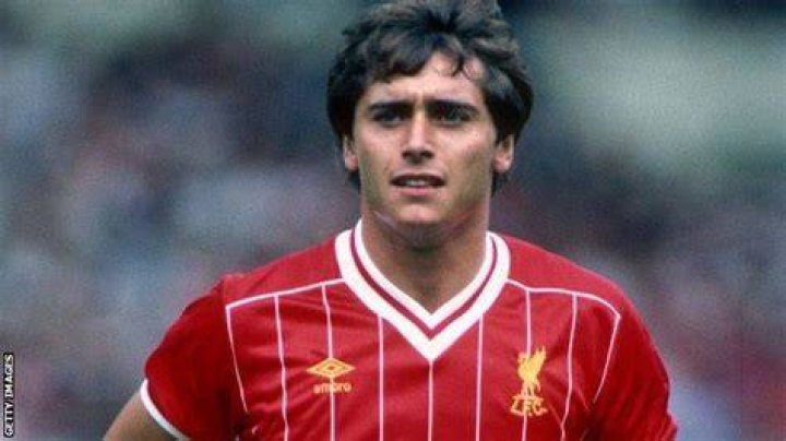 RIP Michael Robinson Liverpool FC