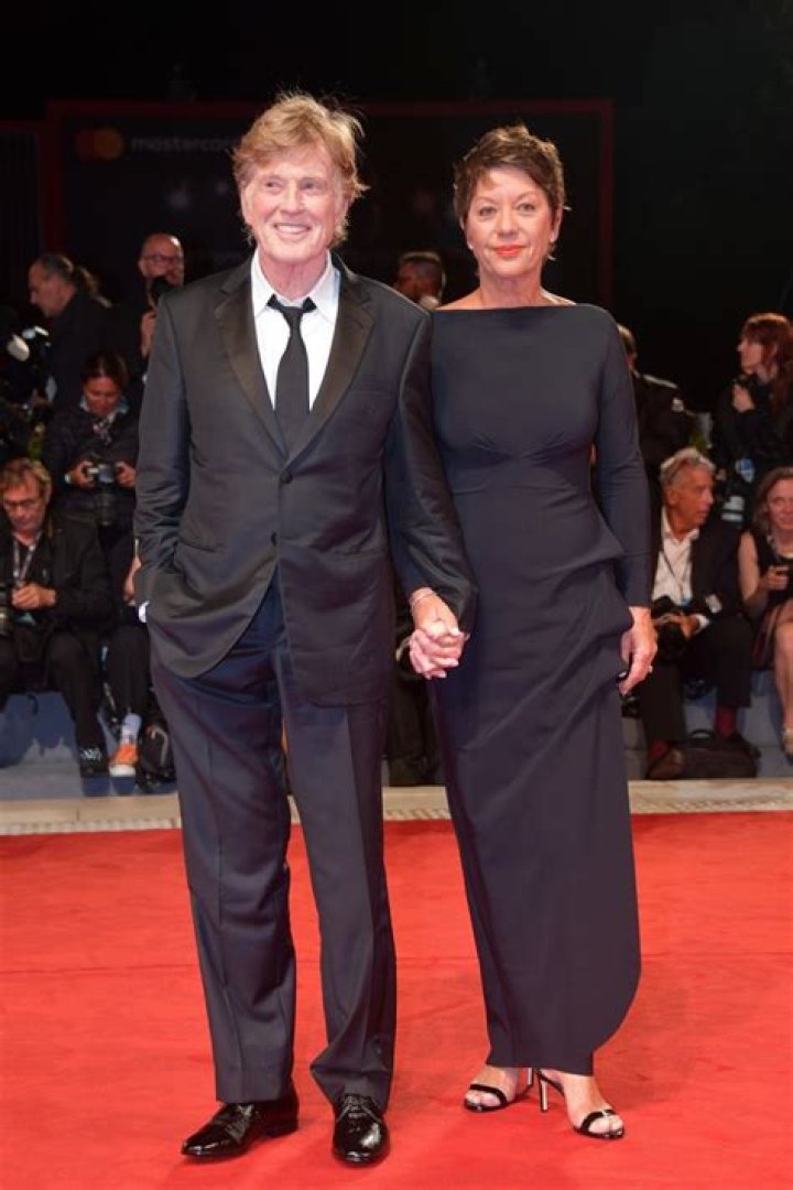 Robert Redford&rsquo;s Wife Sibylle Szaggars Everything To Know About Their