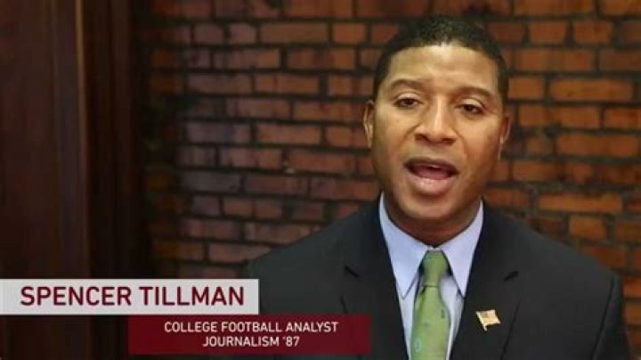 Spencer Tillman Bio, Net Worth, Height, Married, Nationality, Facts