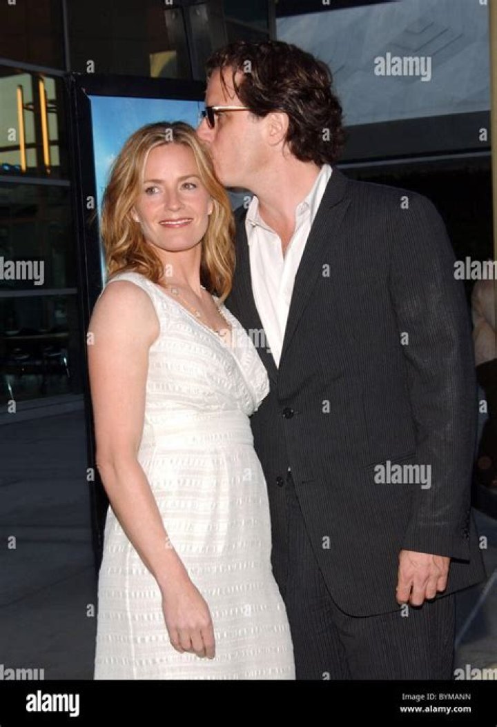 The Dynamic Family Of Davis Guggenheim And Elisabeth Shue: A Hollywood Powerhouse