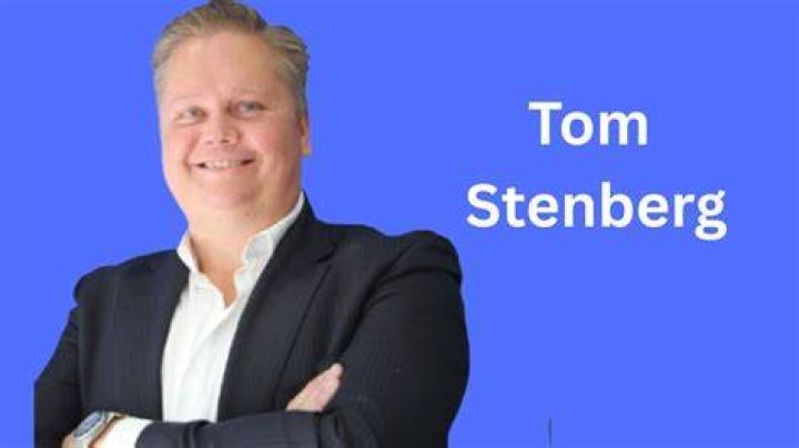 The Enigmatic Tom Stenberg: A Master Storyteller