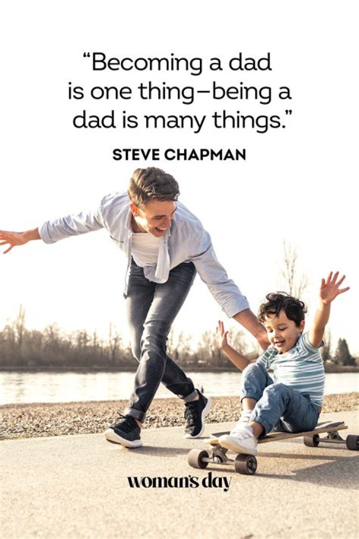The Ultimate Guide To Being A Stellar Father: Inspiring Quotes For Dads
