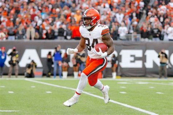 The Ultimate Guide To Jerome Ford Fantasy Football Value: FAAB Price Analysis