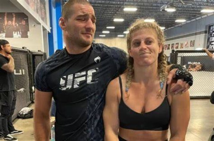 The Ultimate Guide To Sean Strickland's Girlfriend