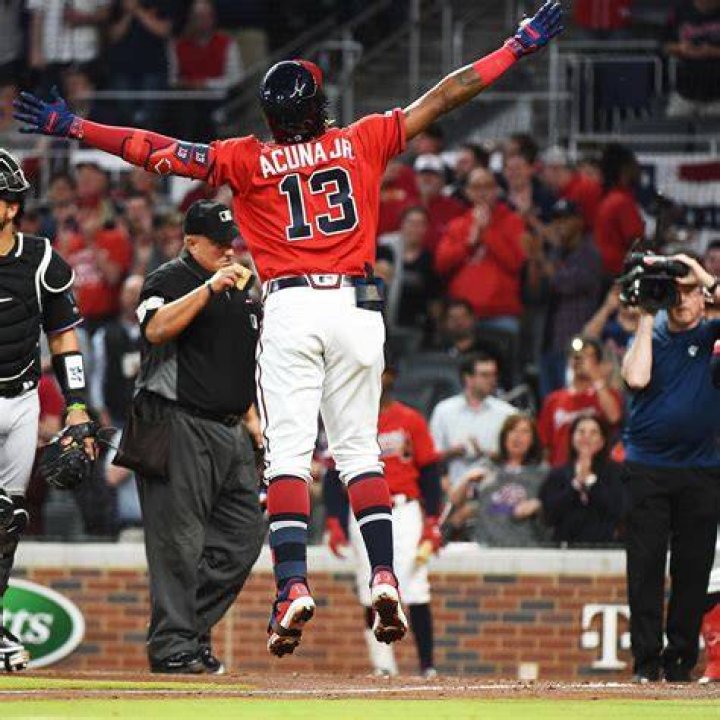 Top 999+ Ronald Acuna Jr Wallpaper Full HD, 4K Free to Use