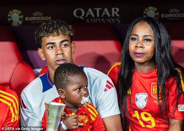Uncover The Mystery: Lamin Yamal's Mother Revealed
