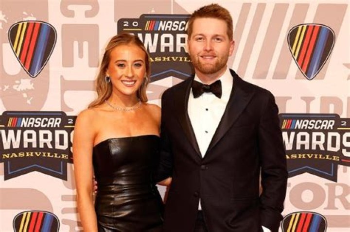 Unveiling The Current Relationship Status: Are William Byron And Erin Blaney Still An Item?