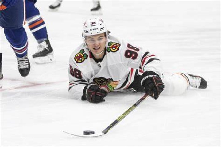 What has Connor Bedard already done for the Blackhawks? The Athletic
